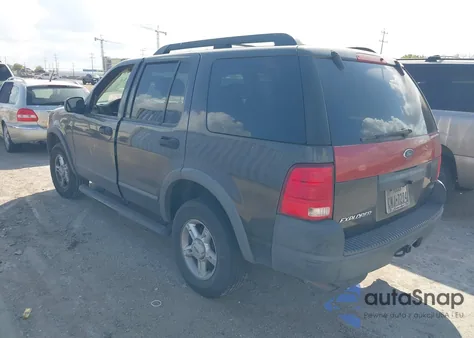 2005 Ford Explorer Xls/Xls Sport z USA, uszkodzony, nr VIN 1FMZU62K75ZA76553